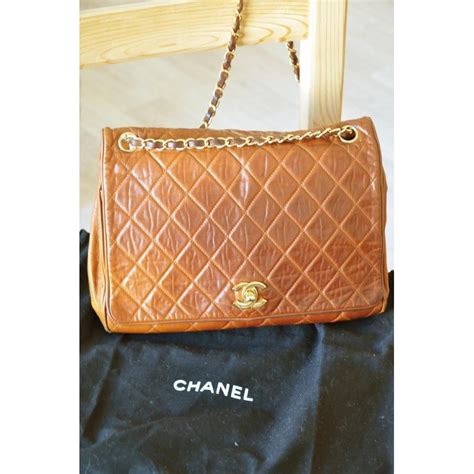 sac chanel vintage occasion